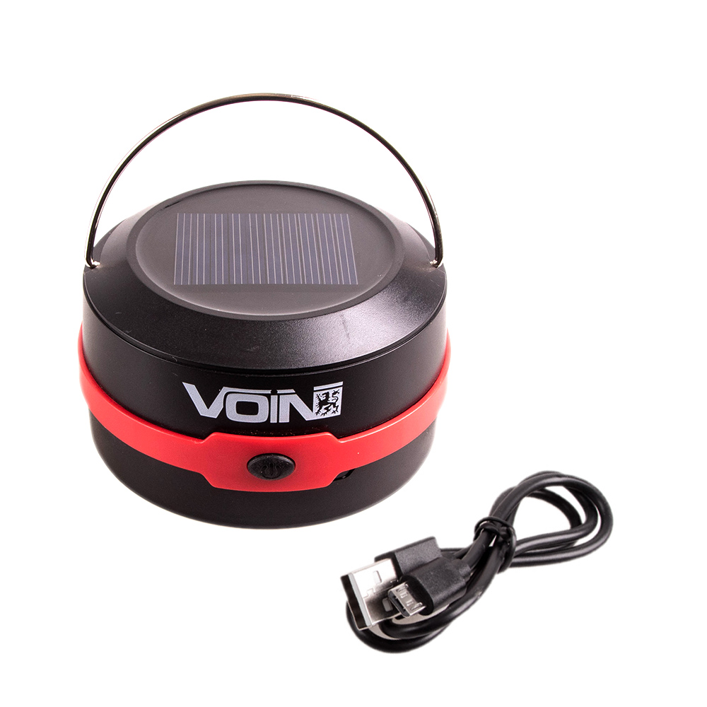 ˳���� ��� ������� VOIN VL-53, 3W XPE/Power Bank1200mAh/���. ������/��������