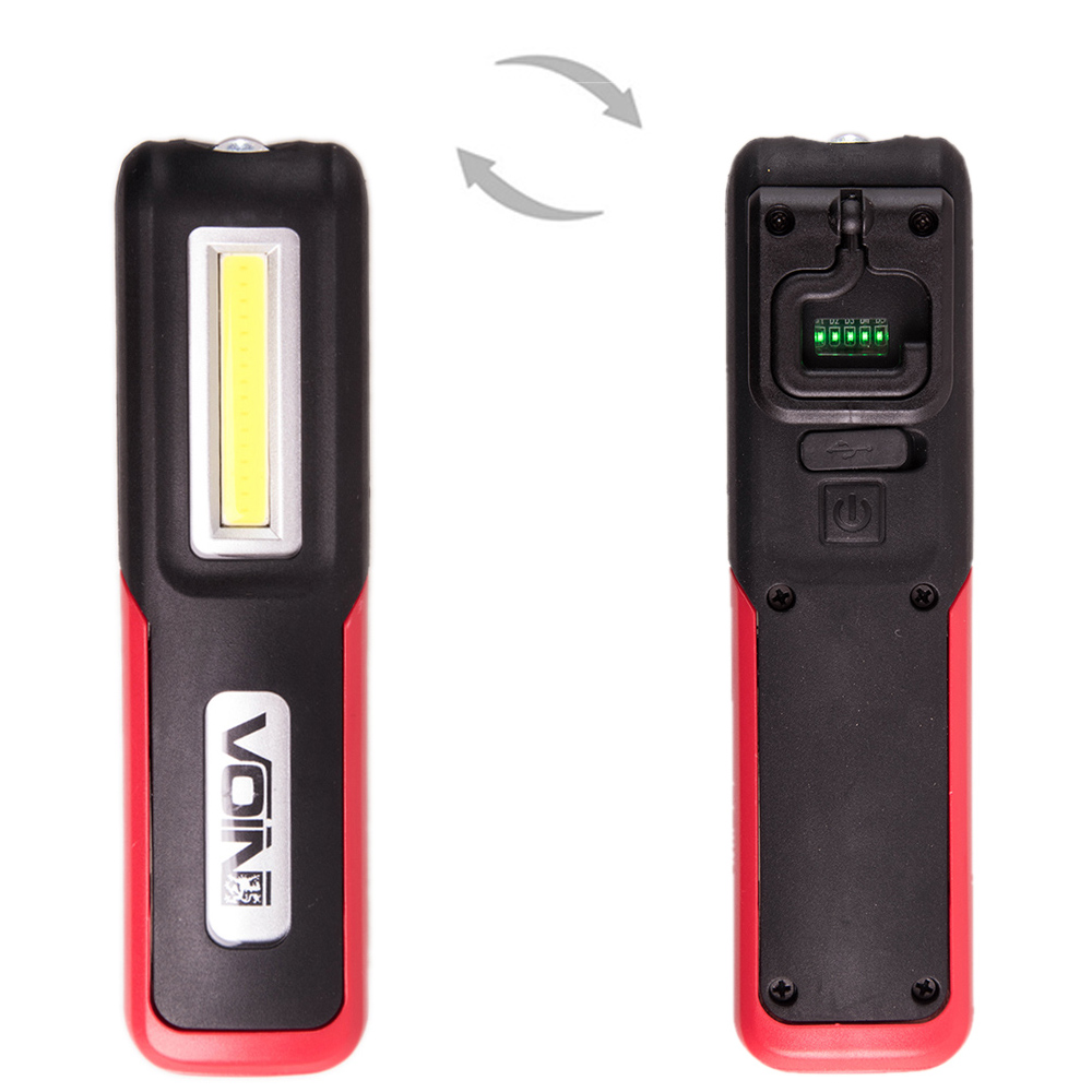 ��������� ����� "VOIN" VL- 99, 3W-COB+3W XPE/���1200mAh/������/���. ������