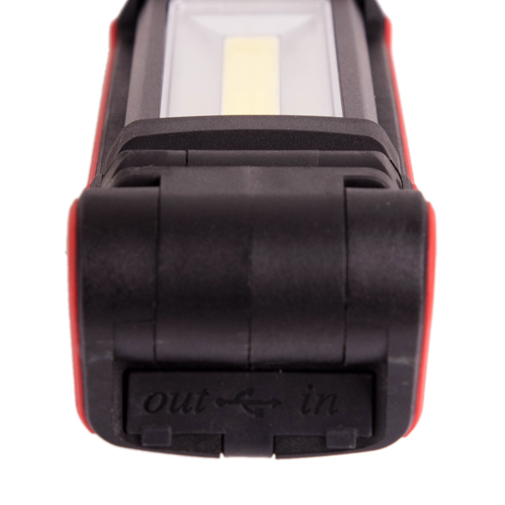 ��������� ����� "VOIN" VL-106, 5W-COB+2 � 3W XPE/Power Bank 2000mAh/������/���. ������