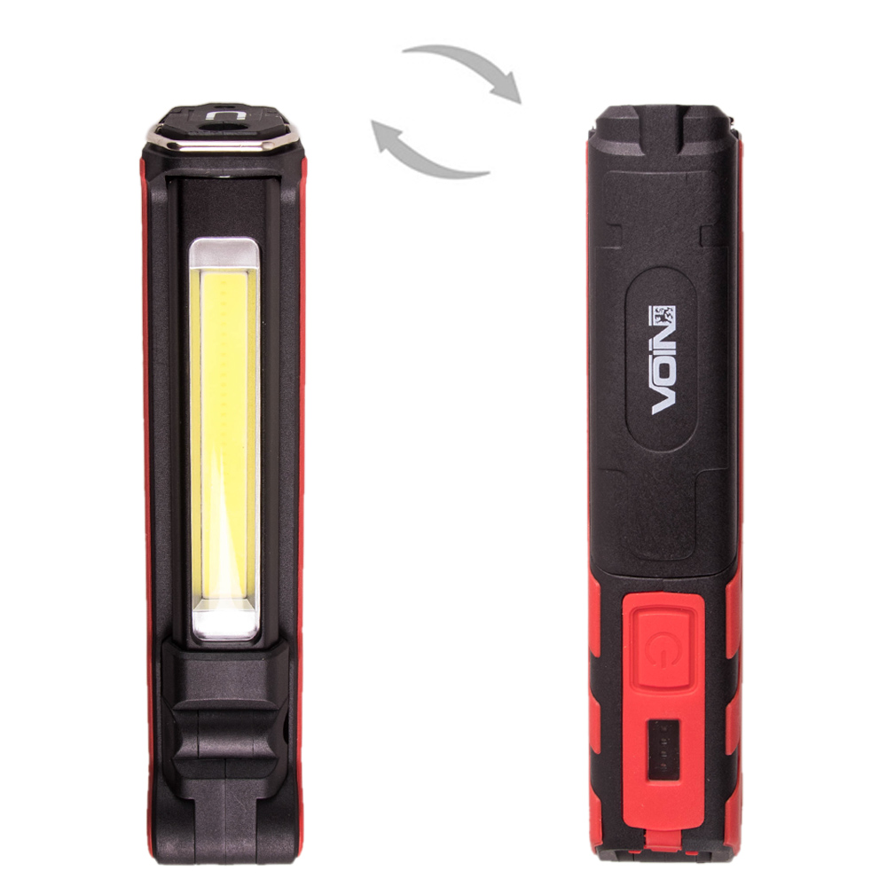 ��������� ����� "VOIN" VL-107, 5W-COB+3W XPE/��� 2000mAh/������/���. ������