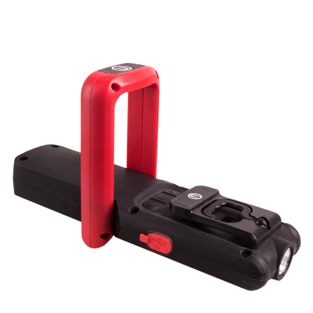 ��������� ����� "VOIN" VL-109, 5W-COB+3W XPE/Power Bank 2000mAh/������/���. ������