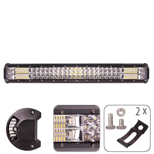 ���� �������� ����� WLP-7141 COMBO (583*80*60) 9-36V/324W/6000K