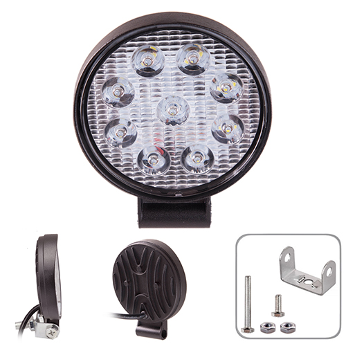 ���� �������� ����� WLP-7814 SPOT (110*38) 9-36V/27W/6000K