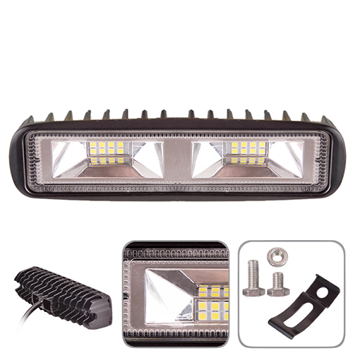 ���� �������� ����� WLP-7624 SPOT (160*45*47) 9-36V/12W/6000K