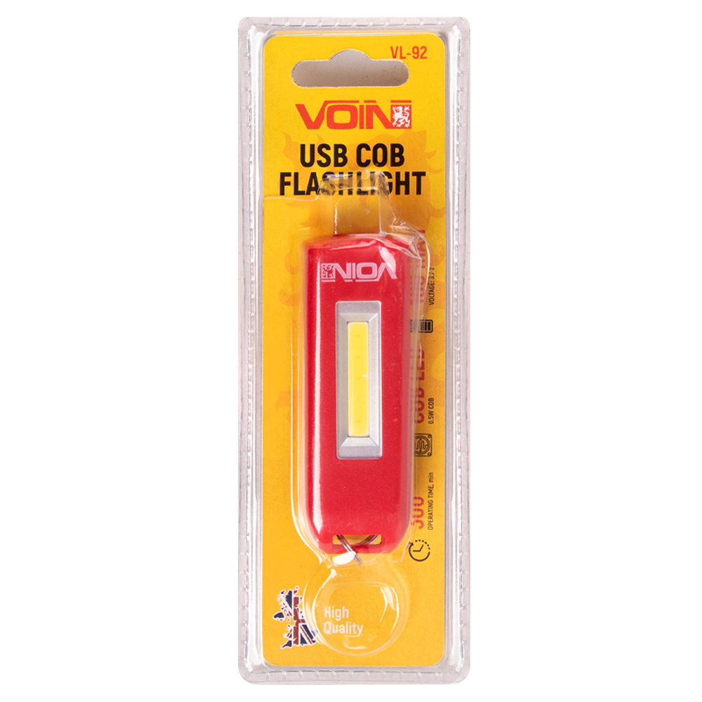 ˳������-������ VOIN VL-92, 0,5W-COB ���100mAh