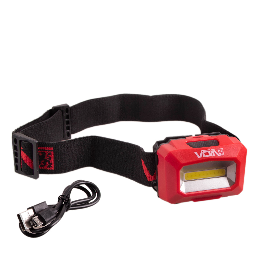 ˳���� �������� VOIN VL-103, 1W-COB (W/R)/���1200mAh/���. ������