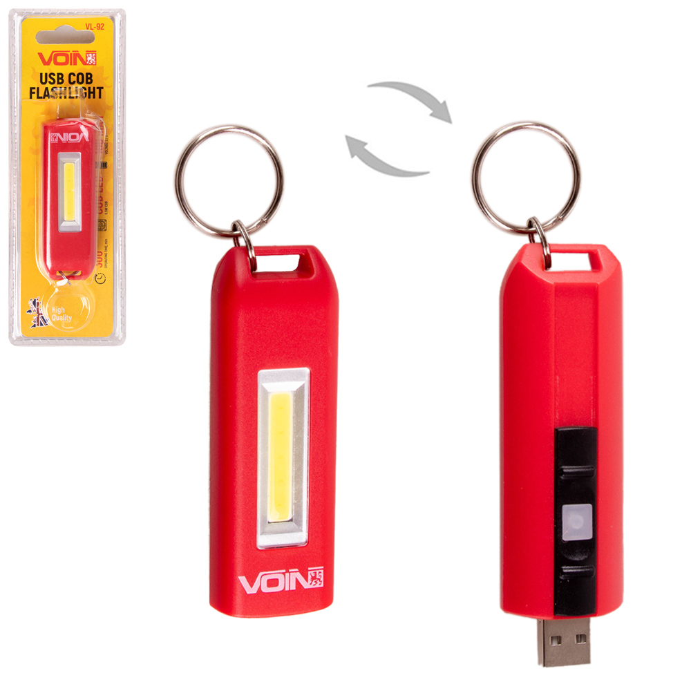 ˳������-������ VOIN VL-92, 0,5W-COB ���100mAh