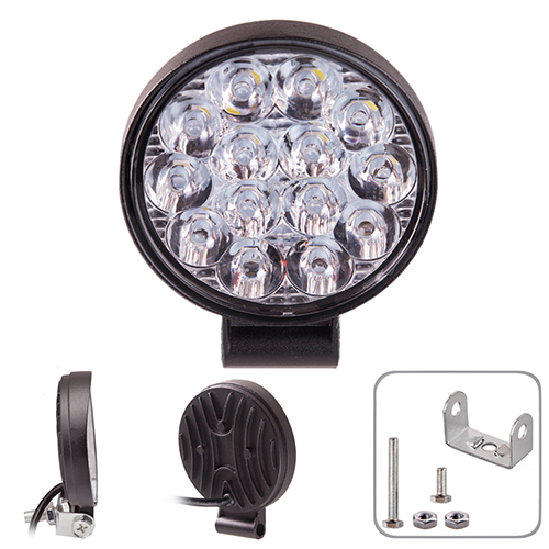 ���� �������� ����� WLP-7812 SPOT (85*25) 9-36V/42W/6000K