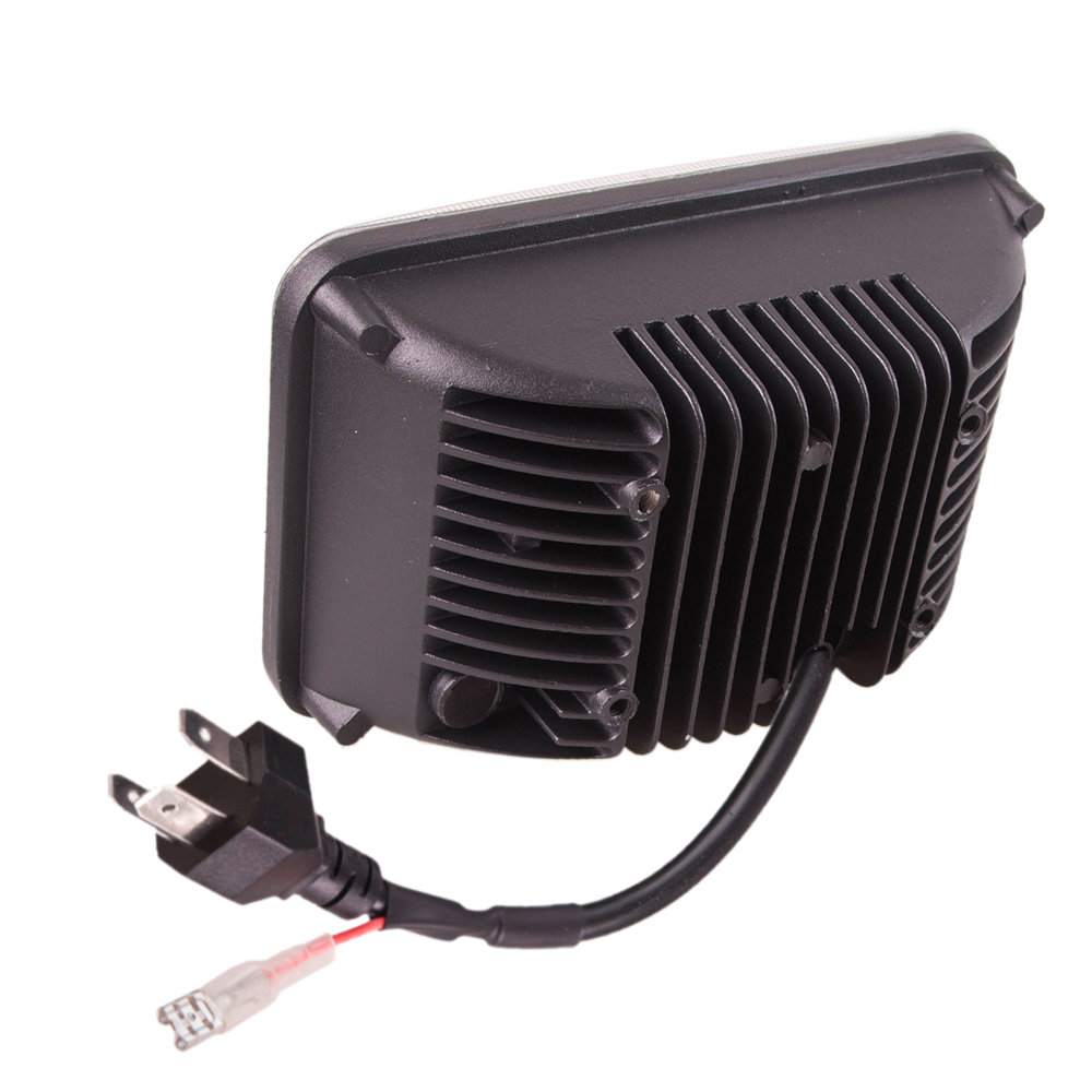 ���� �������� ����� + DRL  LP-7717 HI+LOW (170*110*80) 9-36V/50W/6000K