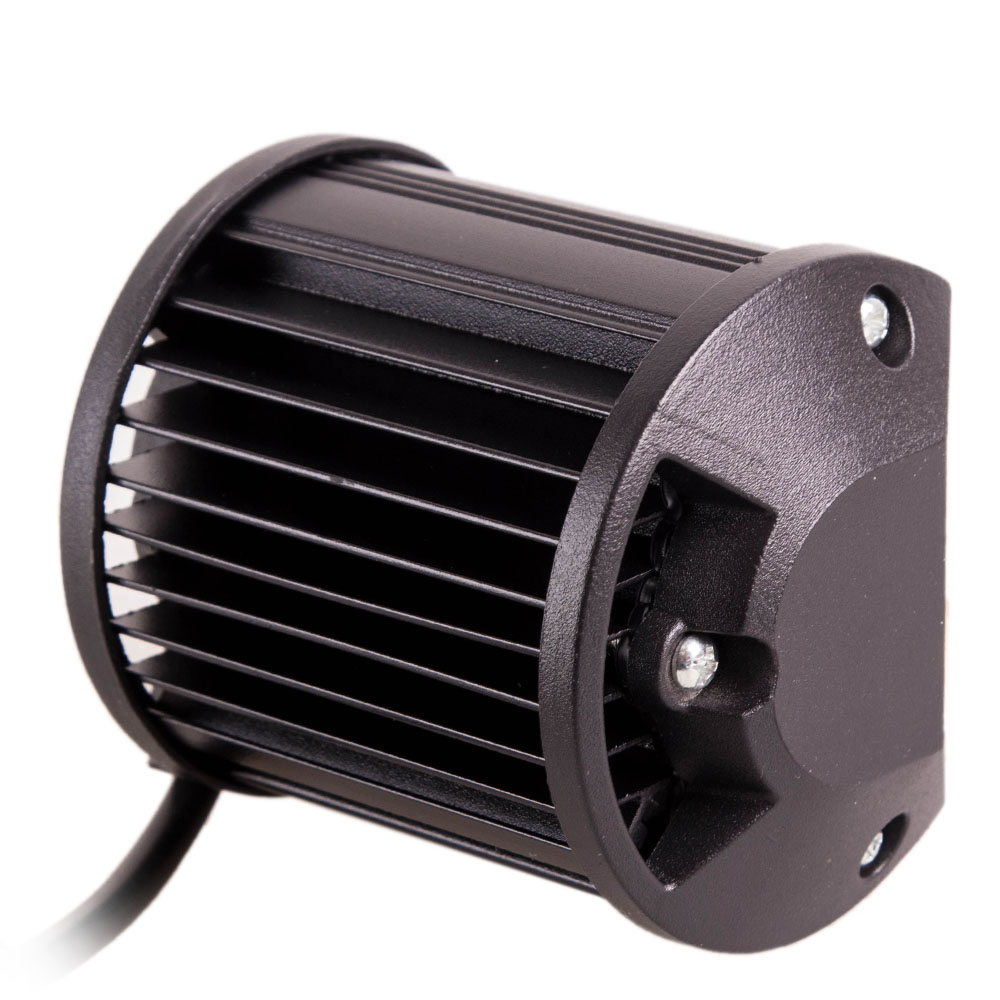 ���� �������� ����� WLP-18F6 SPOT 6Led*3W (95*75*75)10-30V/18W/6000K