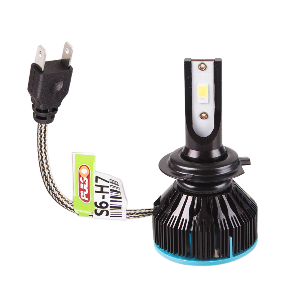 ����� PULSO S6/LED/H7/Flip Chip/12-24V/33W/3600Lm/6000K
