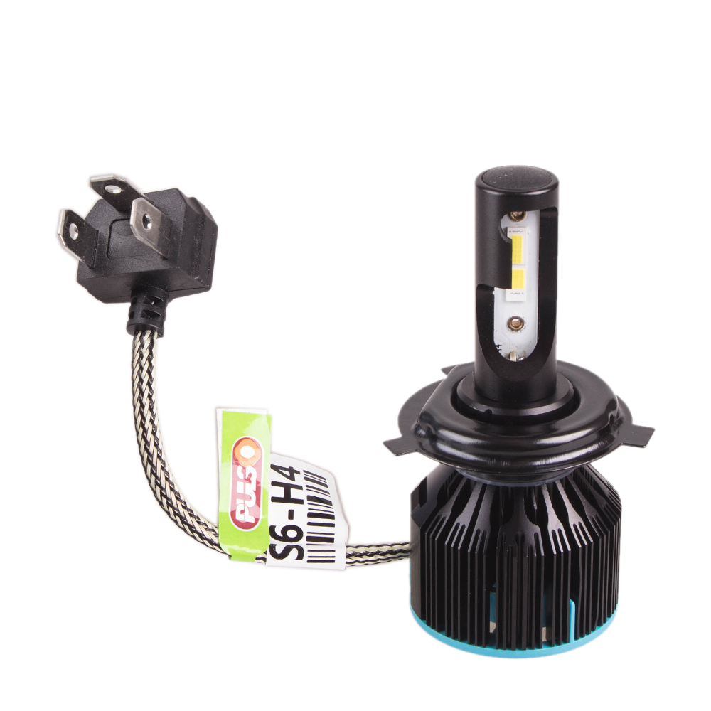 ����� PULSO S6/LED/H4-H/L/Flip Chip/12-24V/33W/3600Lm/6000K