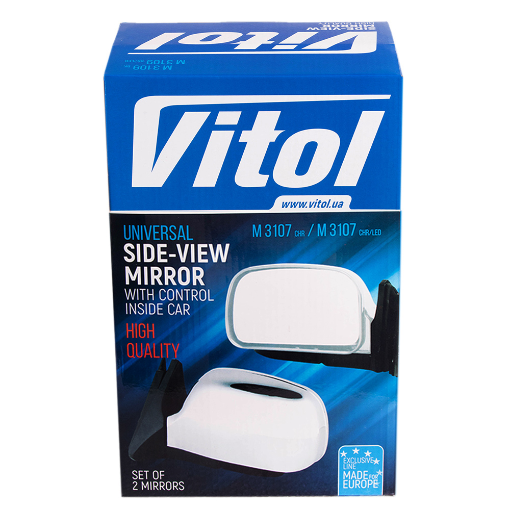 �������� ���� �� 3107�/LADA 04,05,07/CHROME/LED ����