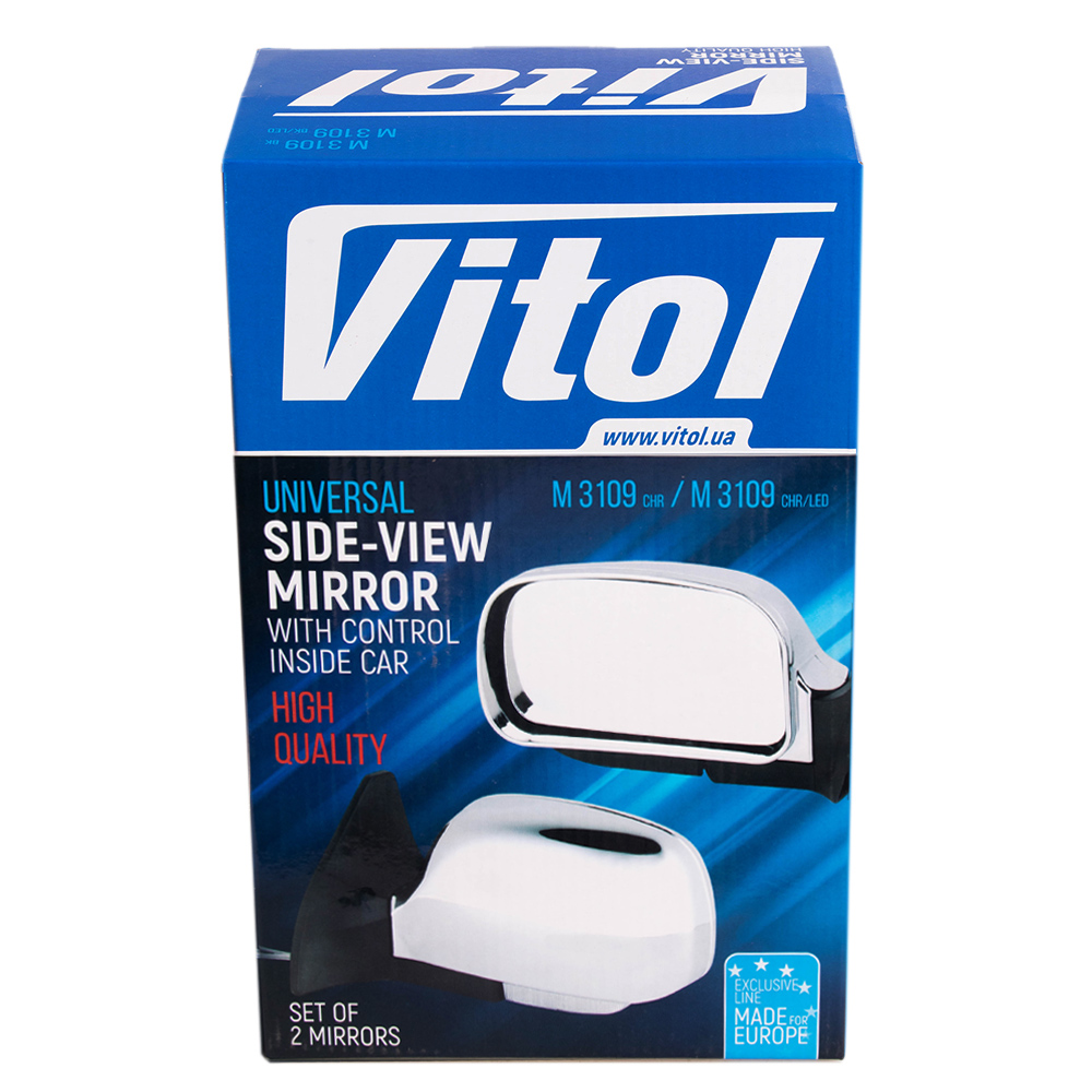 �������� ���� �� 3109/LADA Samara 08,09,13-15/CHROME ����