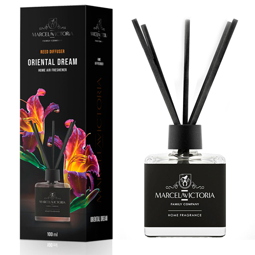 ������������ ����� ��� ����/����� Tasotti "Reed diffuser" 100ml  Oriental Dream