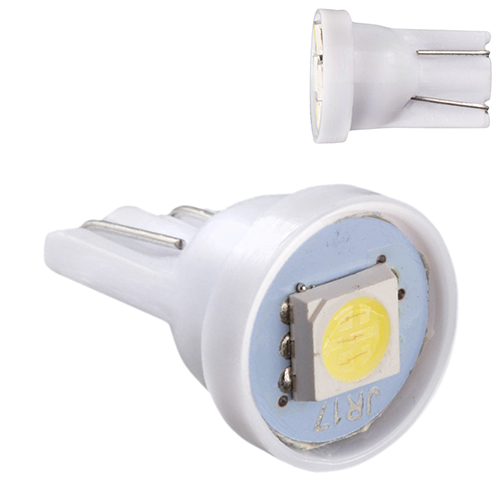 ����� PULSO/���������/LED T10/1SMD -5050/12v/0.5w/12lm White