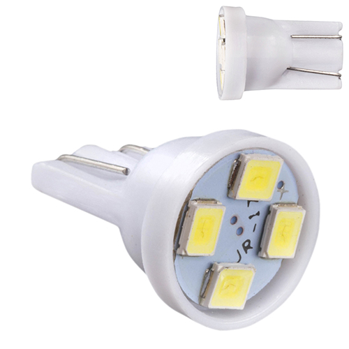 ����� PULSO/���������/LED T10/4SMD-2835/12v/1w/16lm White