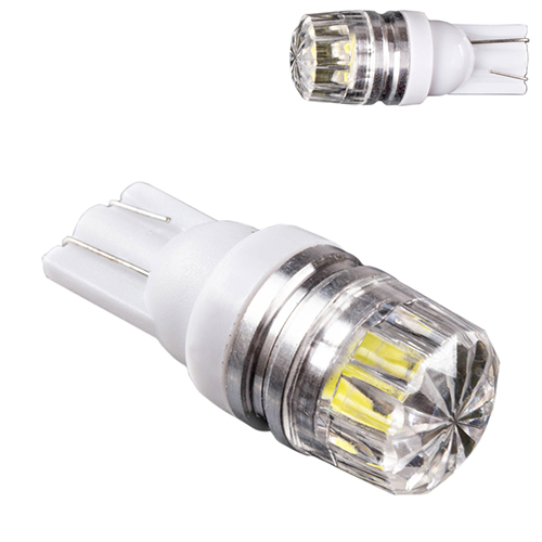 ����� PULSO/���������/LED T10/2SMD-5630/12v/0.5w/60lm White