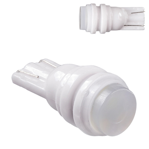 ����� PULSO/���������/LED T10/1SMD-5630/12v/0.5w/70lm White with lens