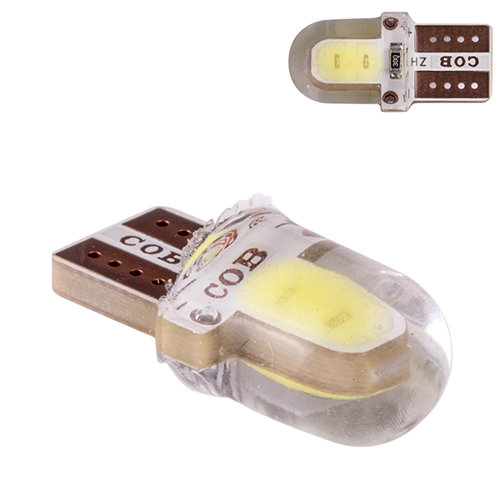 ����� PULSO/���������/LED T10/COB-B1/12v/0.5w/46lm White