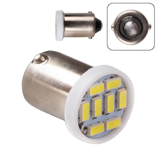 ����� PULSO/���������/LED T8,5/8SMD-3014/12v/0.5w/40lm White
