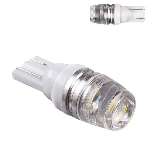 ����� PULSO/���������/LED T10/2SMD-3014/12v/0.5w/25lm White