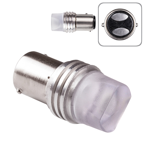 ����� PULSO/���������/LED 1157/6SMD-3528/12v/1.2w/114lm White