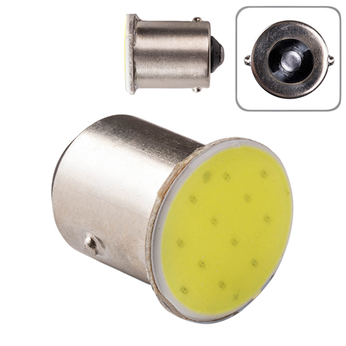 ����� PULSO/���������/LED 1156/COB/12v/1.2w/114lm White