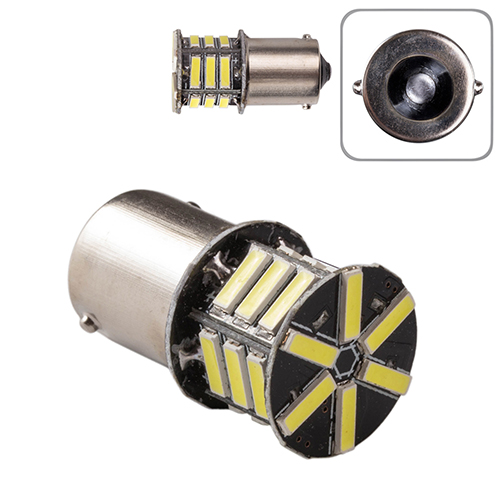 ����� PULSO/���������/LED 1156/21SMD-7020/12v/2.5w/237lm White