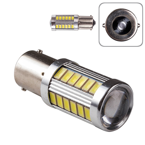 ����� PULSO/���������/LED 1156/33SMD-5730/12v/3w/285lm White
