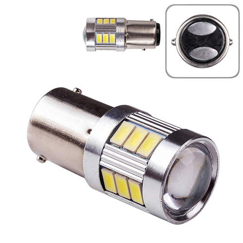 ����� PULSO/���������/LED 1157/18SMD-5730/12v/2w/180lm White