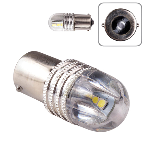 ����� PULSO/���������/LED 1156/8SMD-5630/12v/2w/190lm White