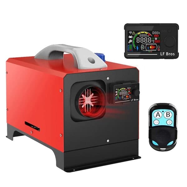 ������� ���������� ��������� � ������ LF Bros EX5.0, 12� 5000��