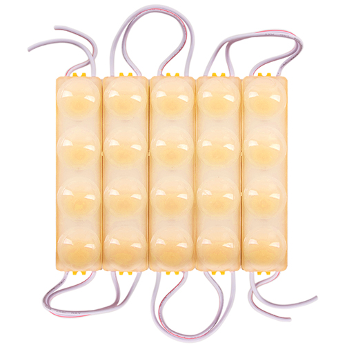 ������ ������ COB 4LED Yellow  12V