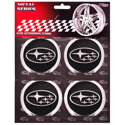 �������� �� ������� "SUBARU" �����, ���. 60 �� (4 ��.)