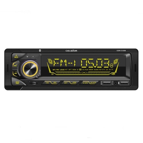 ����������� MP3/SD/USB/FM ��������� Celsior CSW-2105M
