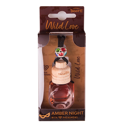 ������������ Tasotti "Wild  Love" Amber Night 7ml � ����������