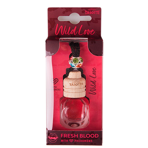 ������������ Tasotti "Wild  Love" Fresh blood 7ml � ����������