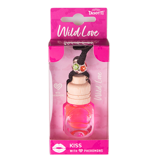 ������������ Tasotti "Wild  Love" Kiss 7ml � ����������