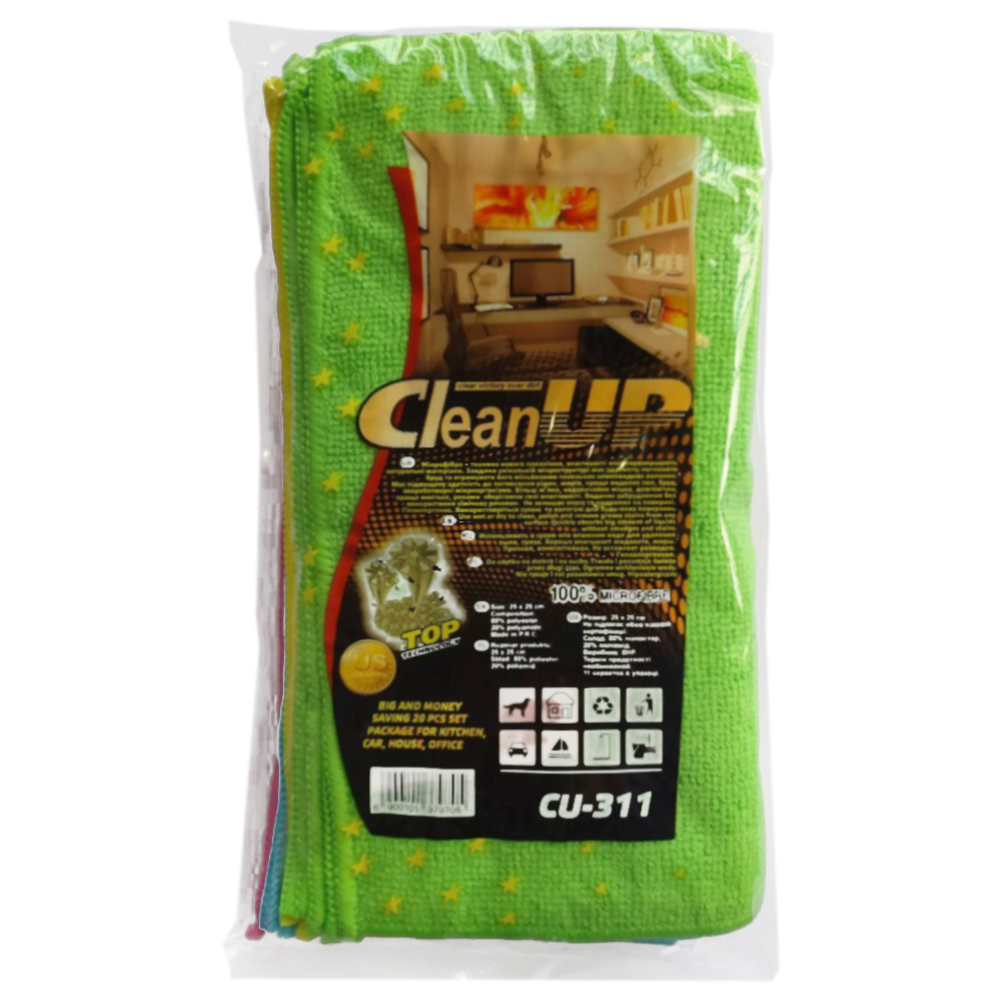 �������� ��������� CleanUP CU-311 �������. 25�25�� 11 ��