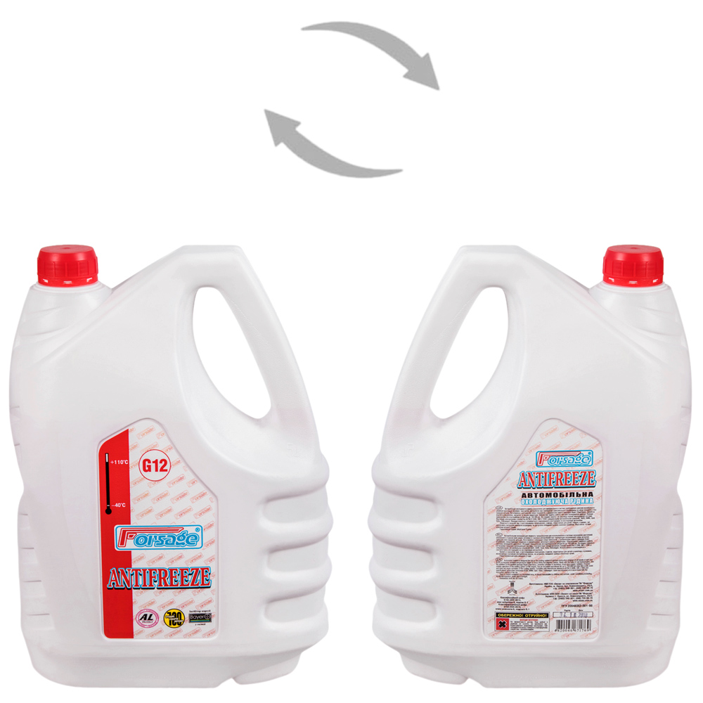 �������� "Forsage" G12 Red (���.5�) ��������