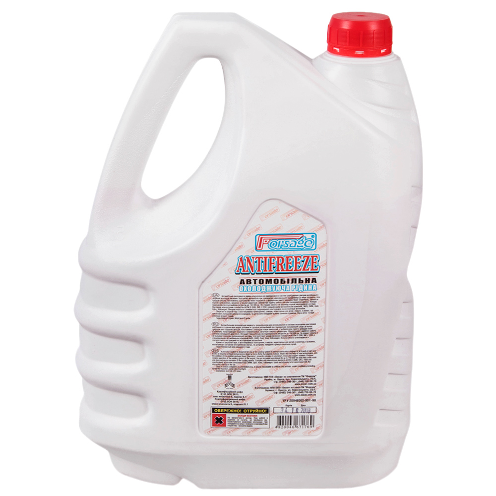 �������� "Forsage" G12 Red (���.5�) ��������