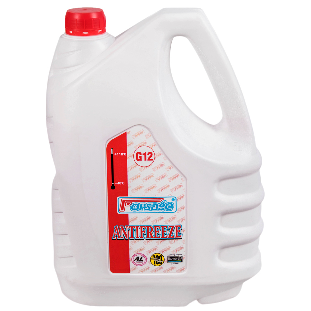 �������� "Forsage" G12 Red (���.5�) ��������