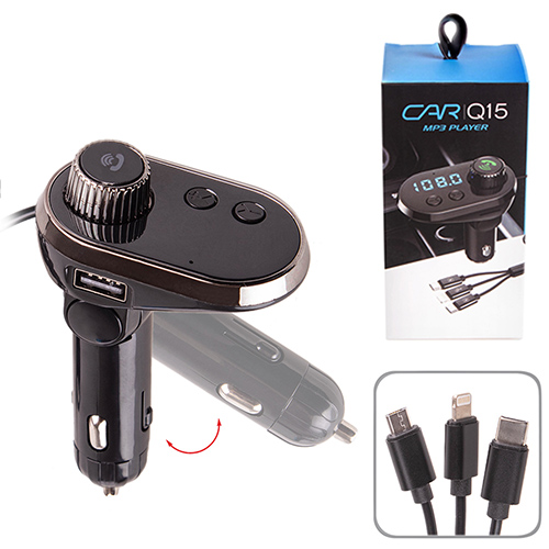 ��������� FM 5�1 Q15 12-24v Bluetooth