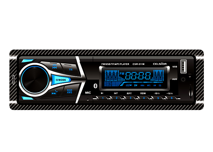 ����������� MP3/SD/USB/FM ��������� Celsior CSW-211M