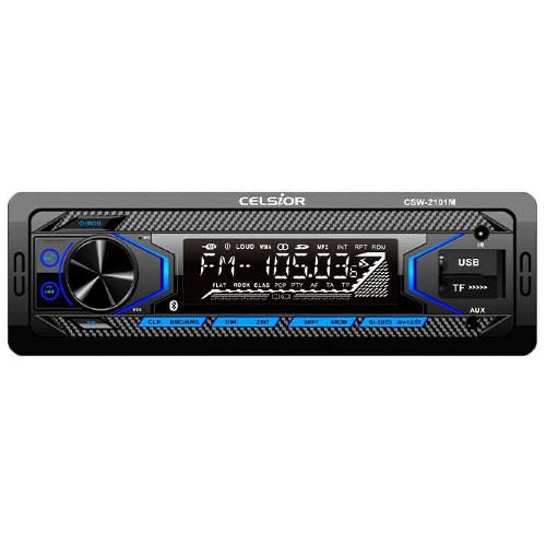 ����������� MP3/SD/USB/FM ��������� Celsior CSW-2101M Bluetooth