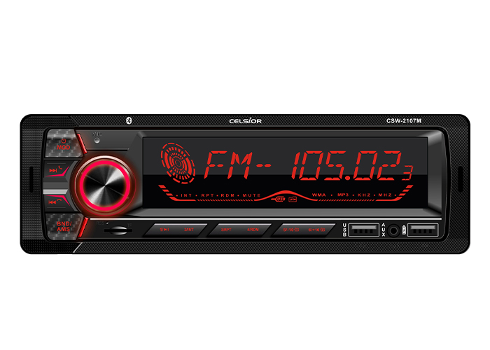 ����������� MP3/SD/USB/FM ��������� Celsior CSW-2107M Bluetooth