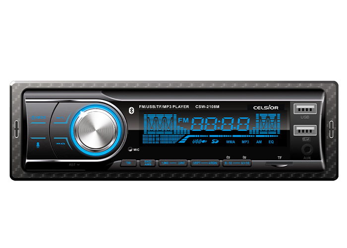 ����������� MP3/SD/USB/FM ��������� Celsior CSW-2108M (Celsior CSW-2108M)