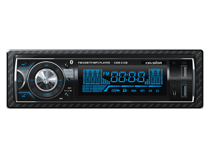 ����������� MP3/SD/USB/FM ��������� Celsior CSW-212B Bluetooth