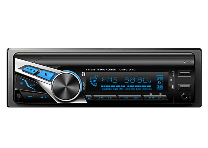 ����������� MP3/SD/USB/FM ��������� Celsior CSW-2106MD � ������� �� ����� Bluetooth